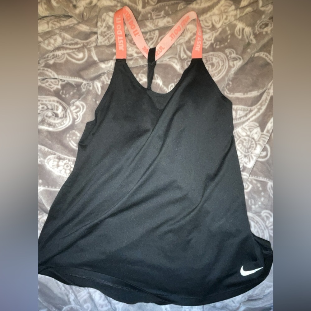 Women’s Nike tank top